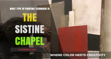The Sistine Chapel: A Fresco Masterpiece