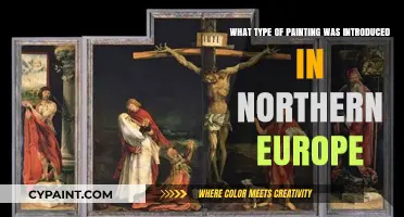 Oil Painting: Northern Europe's Artistic Revolution