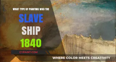 The Slave Ship: A Powerful Symbolist Painting