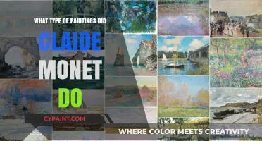 Exploring Claude Monet's Iconic Impressionist and Landscape Paintings