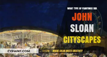 John Sloan's Urban Masterpieces: Exploring His Vibrant Cityscape Paintings