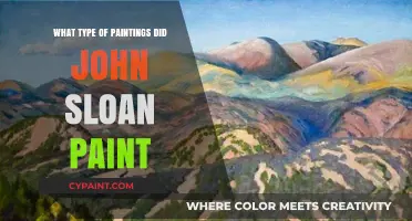Exploring John Sloan's Artistic Style: Themes and Techniques in His Paintings