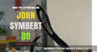 Exploring John Symbert's Artistic Style: Themes and Techniques in His Paintings