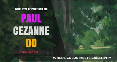 Exploring Paul Cézanne's Artistic Style: Post-Impressionist Masterpieces and Techniques