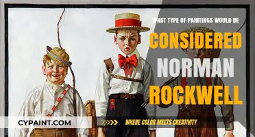 The Wholesome Art of Norman Rockwell