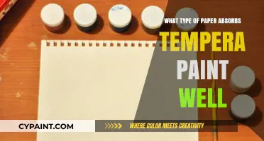 Best Paper Types for Absorbing Tempera Paint: A Creative Guide