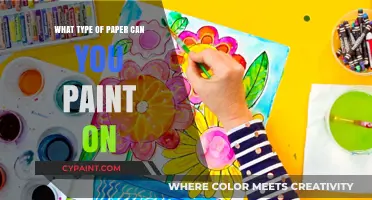 Exploring Artistic Possibilities: A Guide to Painting on Various Papers