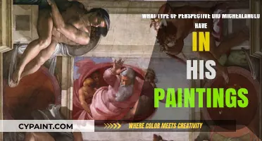 Exploring Michelangelo's Unique Perspective in Renaissance Art