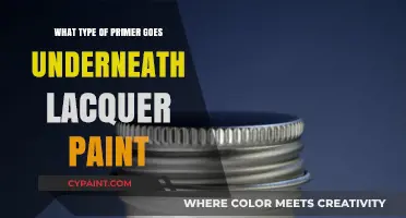 Best Primer for Lacquer Paint: Types, Application, and Tips