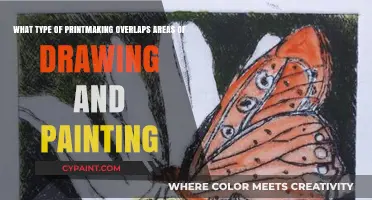 Exploring the Artistic Intersection: Printmaking Techniques That Blend Drawing and Painting