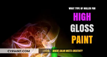 Best Roller Types for Achieving a Flawless High Gloss Paint Finish