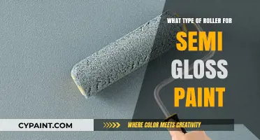 Best Roller Types for Applying Semi-Gloss Paint Smoothly and Evenly
