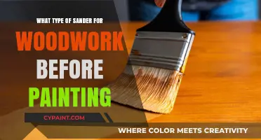 Best Sander for Woodwork: Prepping Wood Surfaces Before Painting