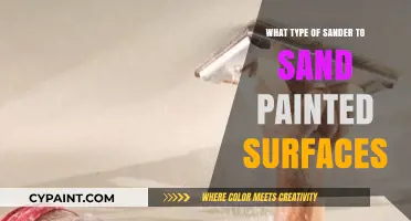 Best Sander for Smoothly Sanding Painted Surfaces: A Comprehensive Guide