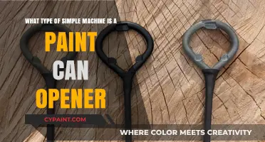 Unveiling the Mechanics: How a Paint Can Opener Works