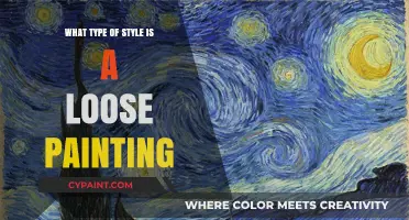 Exploring the Free-Spirited Style of Loose Painting Techniques