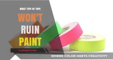 Paint-Safe Tape Options: Protect Your Walls Without Leaving Residue