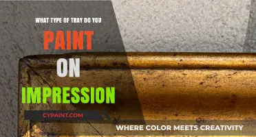 Impressionist Painting Trays: A Creative's Guide to Choosing the Right One