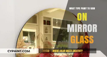 Best Paint Types for Mirror Glass: A Comprehensive Guide