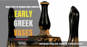 Exploring the Artistic Styles of Ancient Greek Vase Paintings