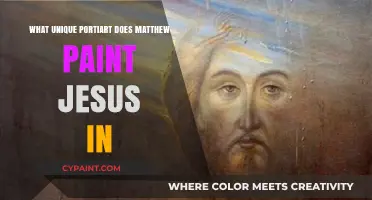 Matthew's Distinct Portrait: Unveiling Jesus' Unique Characterization in the Gospel