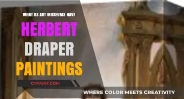 Exploring US Art Museums with Herbert Draper's Masterpieces