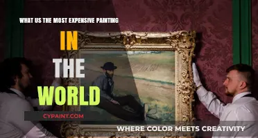 Priceless Paintings: World's Most Expensive Art