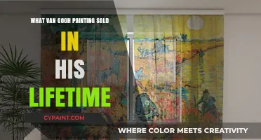 Van Gogh's Only Sold Painting: The Red Vineyard's Legacy