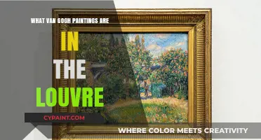 Exploring Van Gogh's Masterpieces Housed in the Louvre Museum