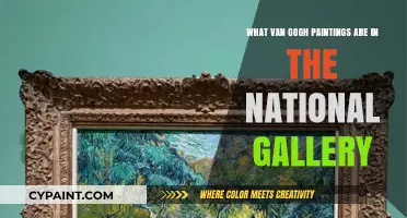 Van Gogh Masterpieces at the National Gallery