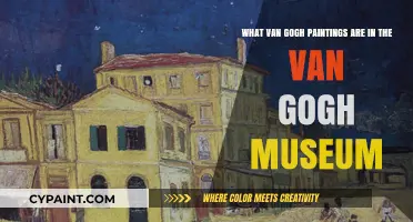 Exploring the Van Gogh Museum: A Guide to His Masterpieces