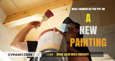 Protect Your Painting: Varnish Application Guide
