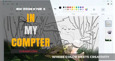 How to Check Your Computer's Installed Paint Version Easily