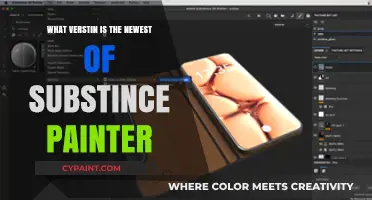 Discover the Latest Version of Substance Painter: New Features Unveiled