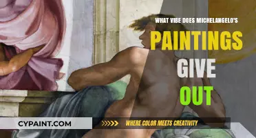 Michelangelo's Masterpieces: Unveiling the Timeless Vibes of His Paintings