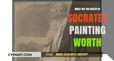 The Death of Socrates Painting: Value, History, and Legacy Explored