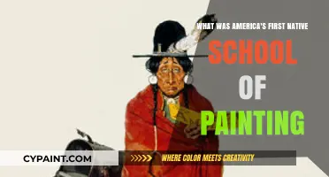 Native Art: America's First School of Painting