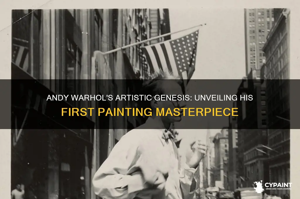 what was andy warhol