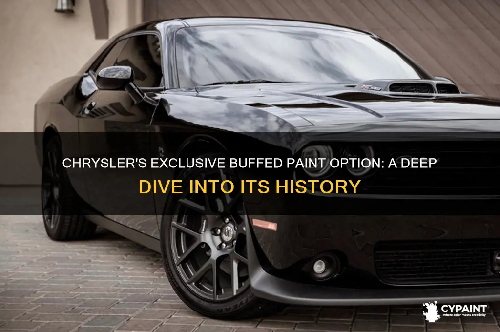 what was chrysler