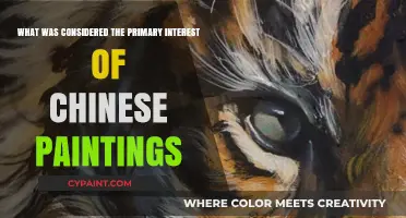 Exploring the Intricate Beauty of Chinese Paintings
