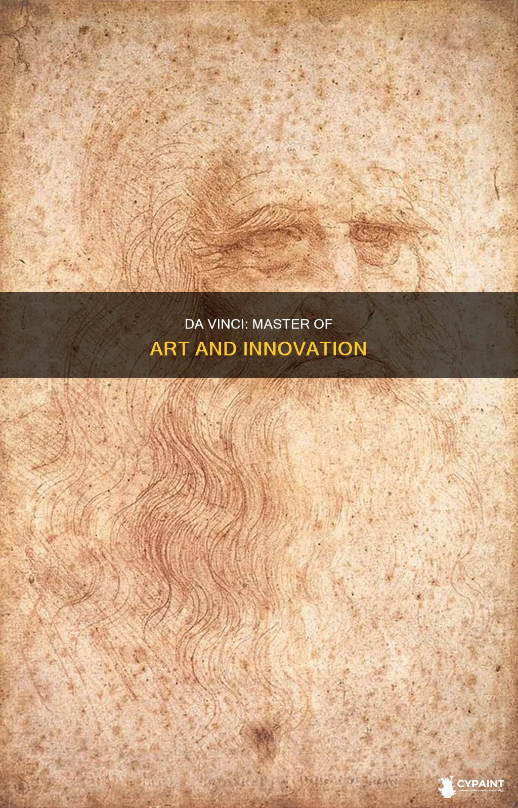what was da vinci famous for painting and inventing