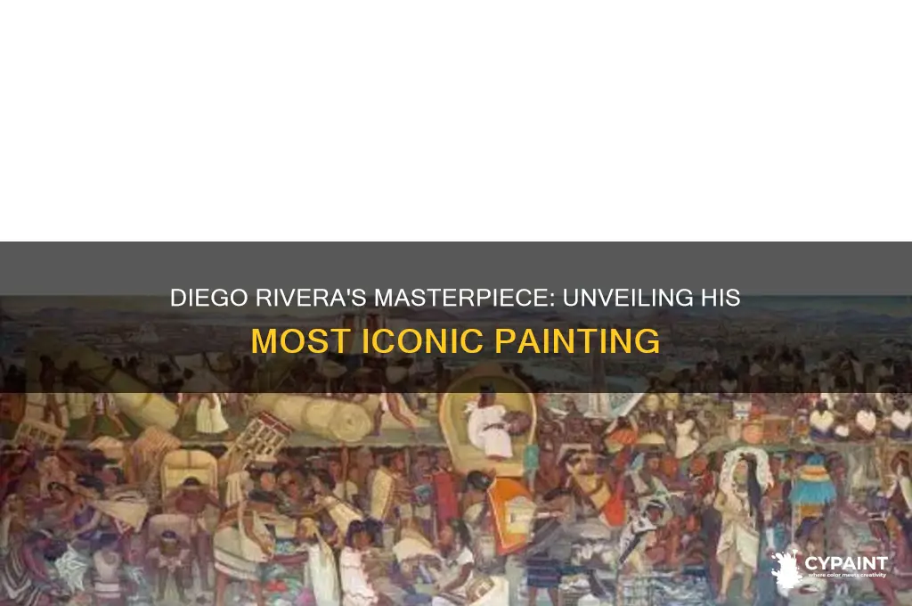 what was diego rivera