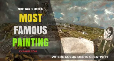El Greco's Masterpiece: Unveiling His Most Famous Painting