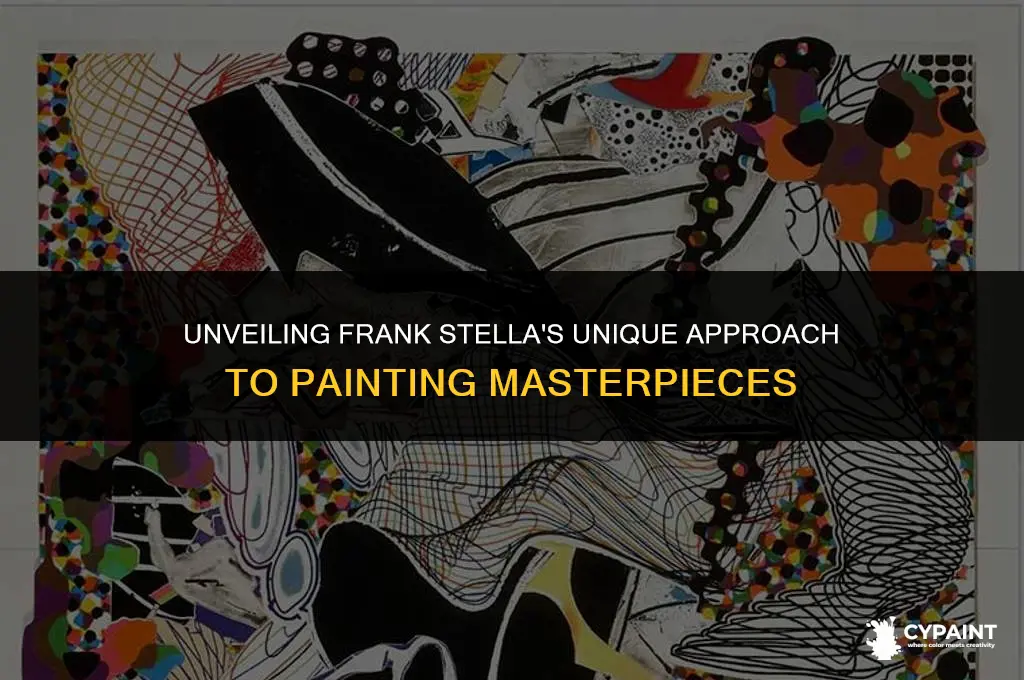 what was frank stella