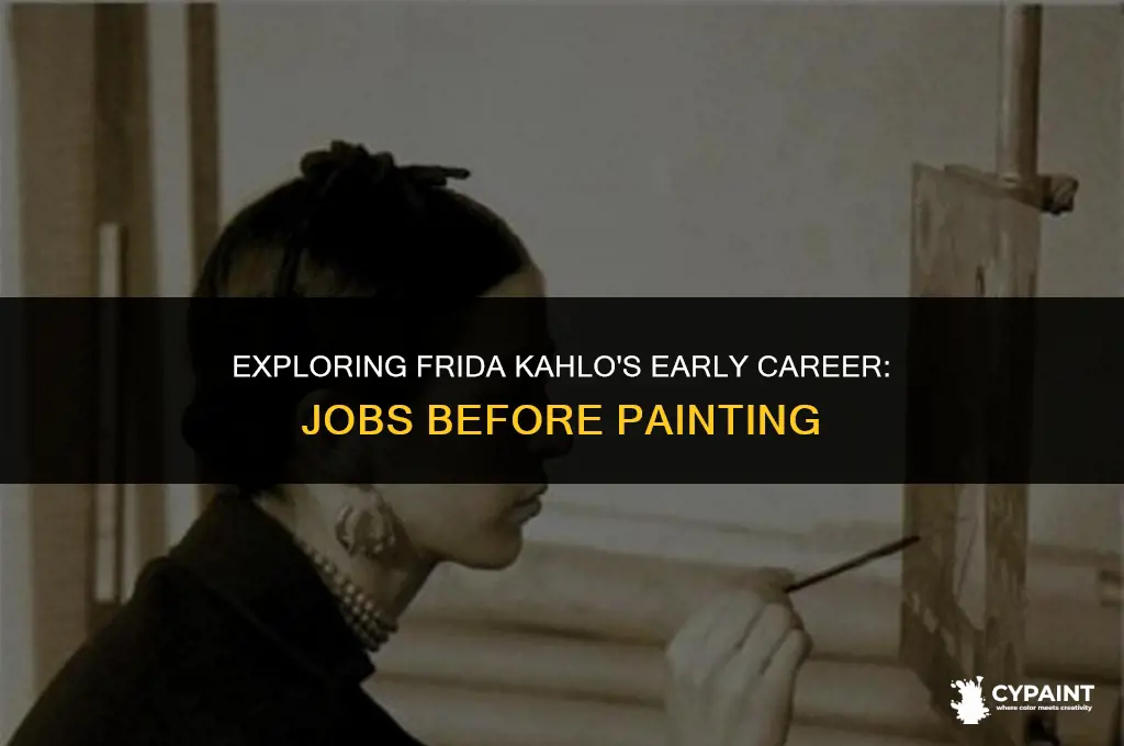 what was frida kahlo