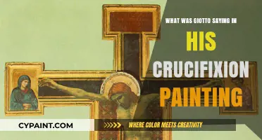 Giotto's Crucifixion: Unveiling the Emotional and Theological Message