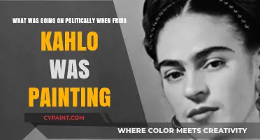 Turmoil and Triumph: Frida Kahlo's Artistic Response to Mexico's Political Upheaval