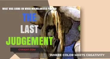 Unveiling the Turmoil: Michelangelo's Last Judgment in Context