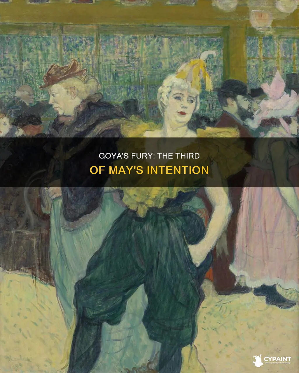 what was goya