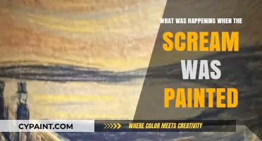 The Scream's Creation: Unraveling the Turbulent World of 1893